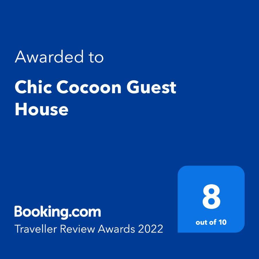 Chic Cocoon Guest House Saint-Gilles Esterno foto