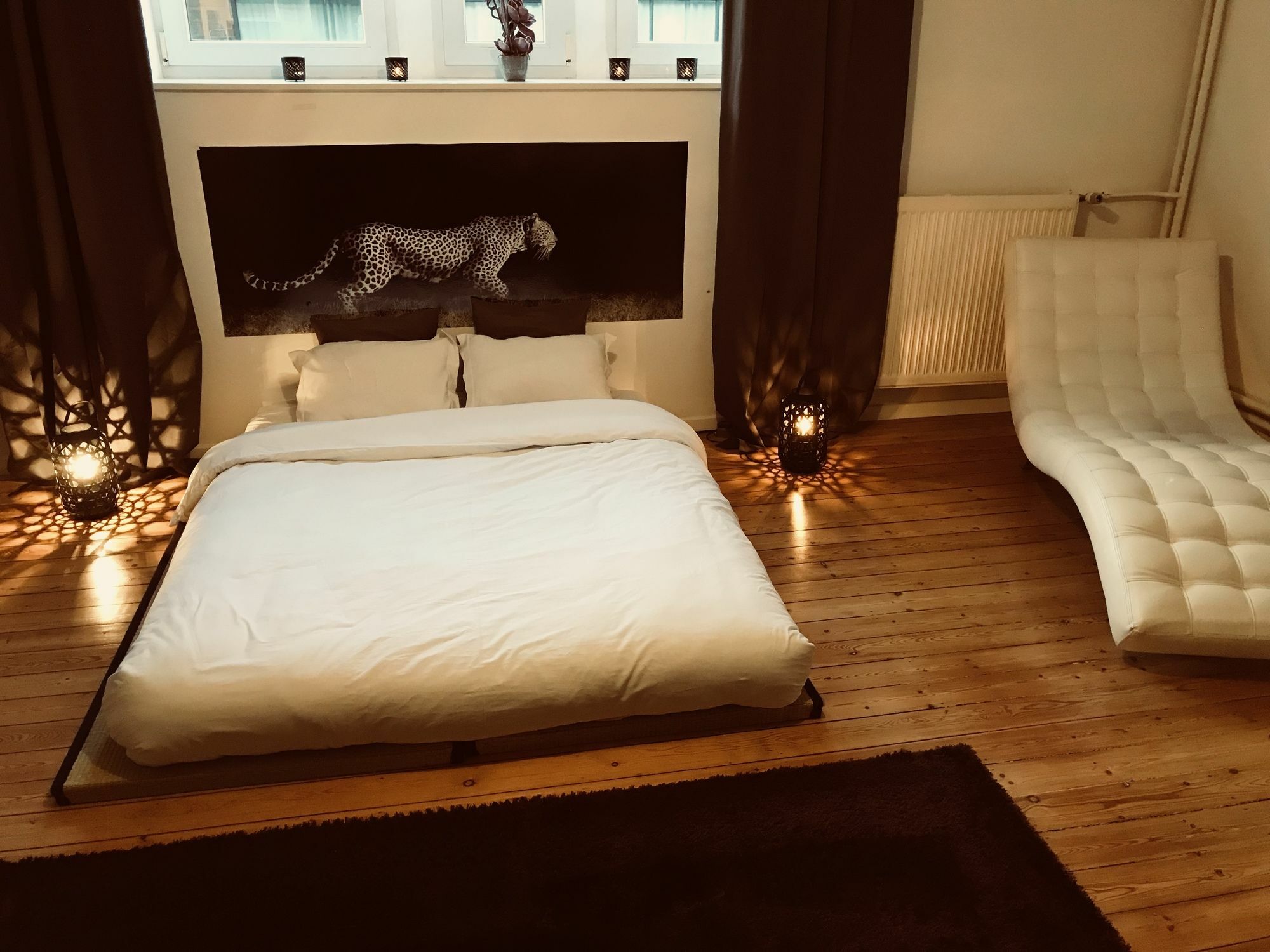 Chic Cocoon Guest House Saint-Gilles Esterno foto