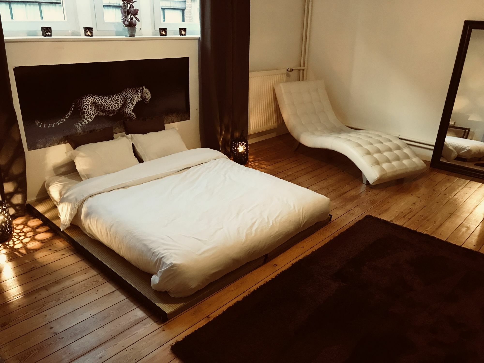 Chic Cocoon Guest House Saint-Gilles Esterno foto