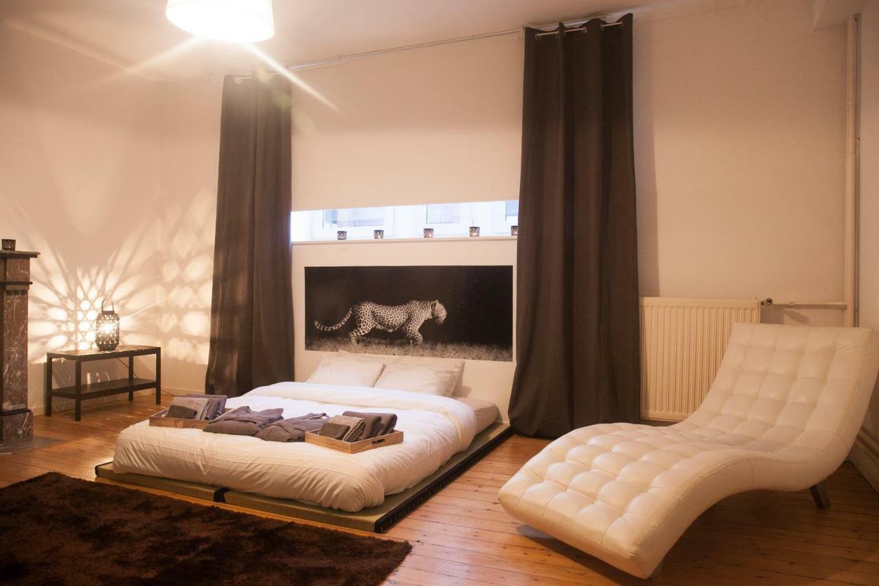 Chic Cocoon Guest House Saint-Gilles Esterno foto