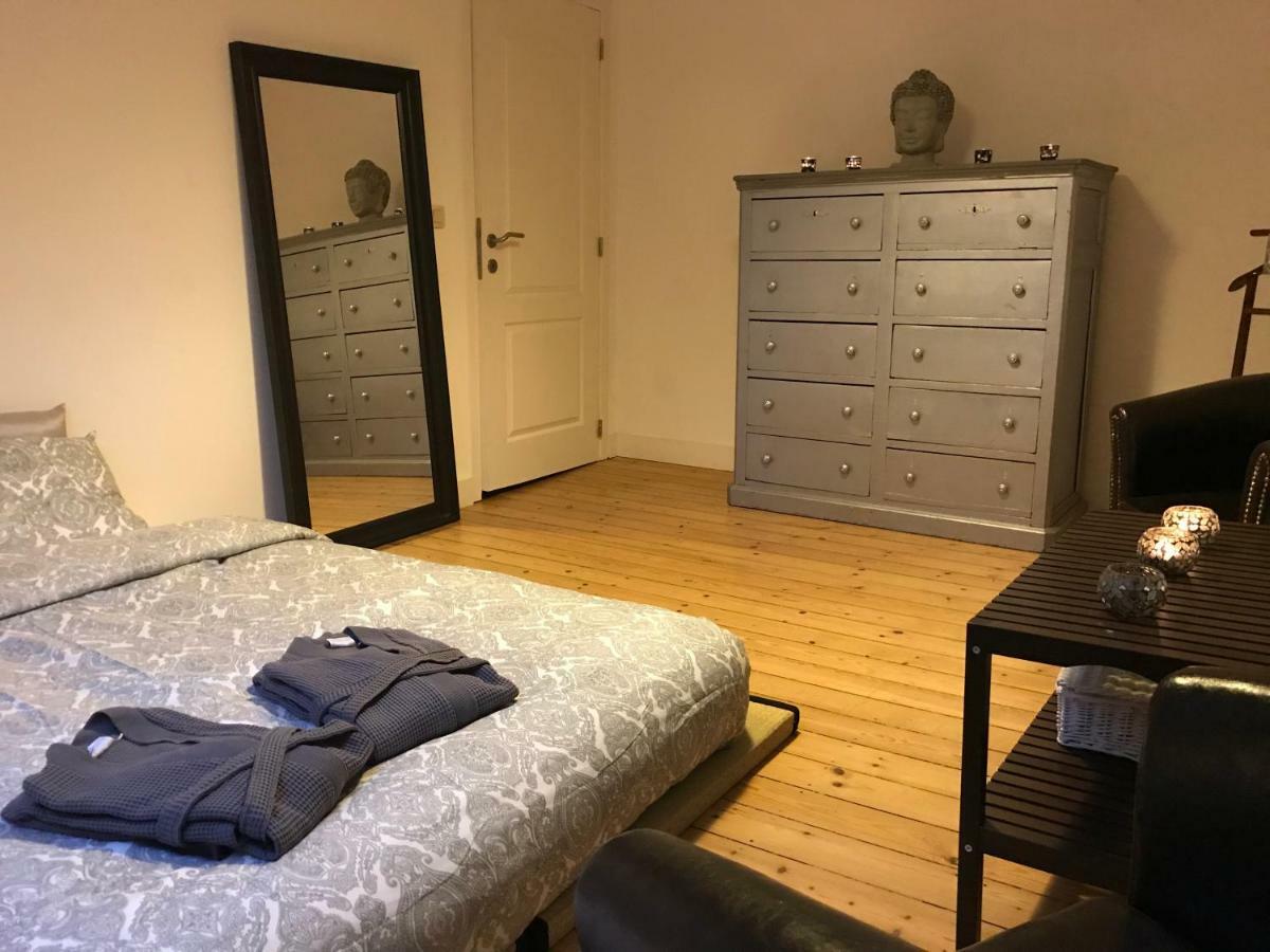 Chic Cocoon Guest House Saint-Gilles Esterno foto