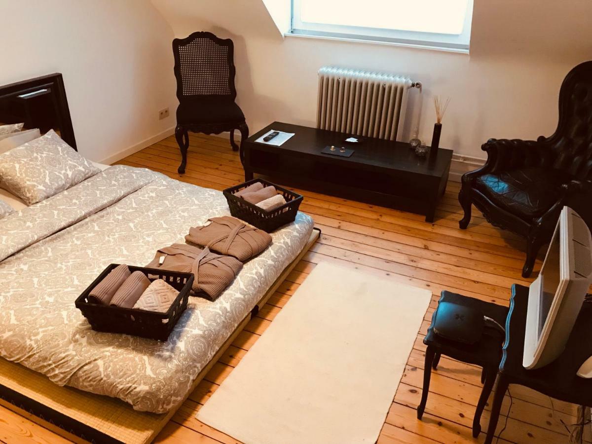 Chic Cocoon Guest House Saint-Gilles Esterno foto