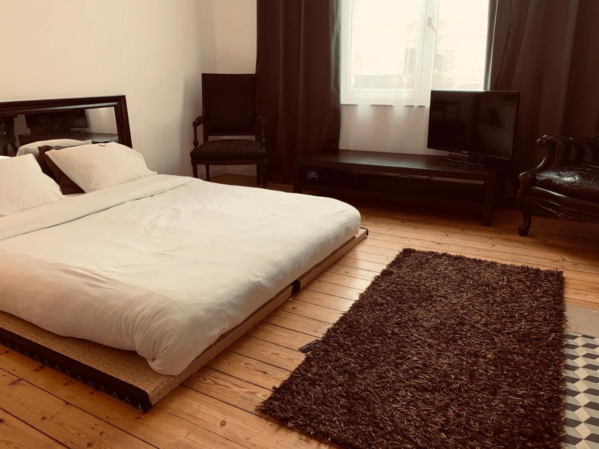 Chic Cocoon Guest House Saint-Gilles Esterno foto