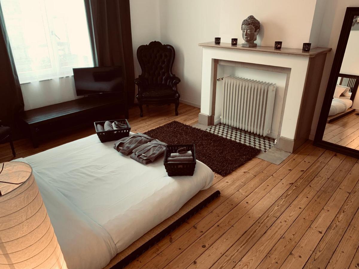 Chic Cocoon Guest House Saint-Gilles Esterno foto