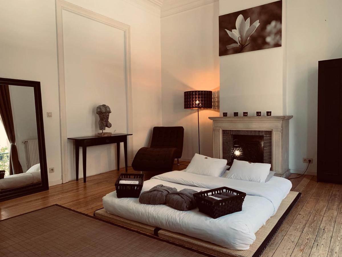 Chic Cocoon Guest House Saint-Gilles Esterno foto
