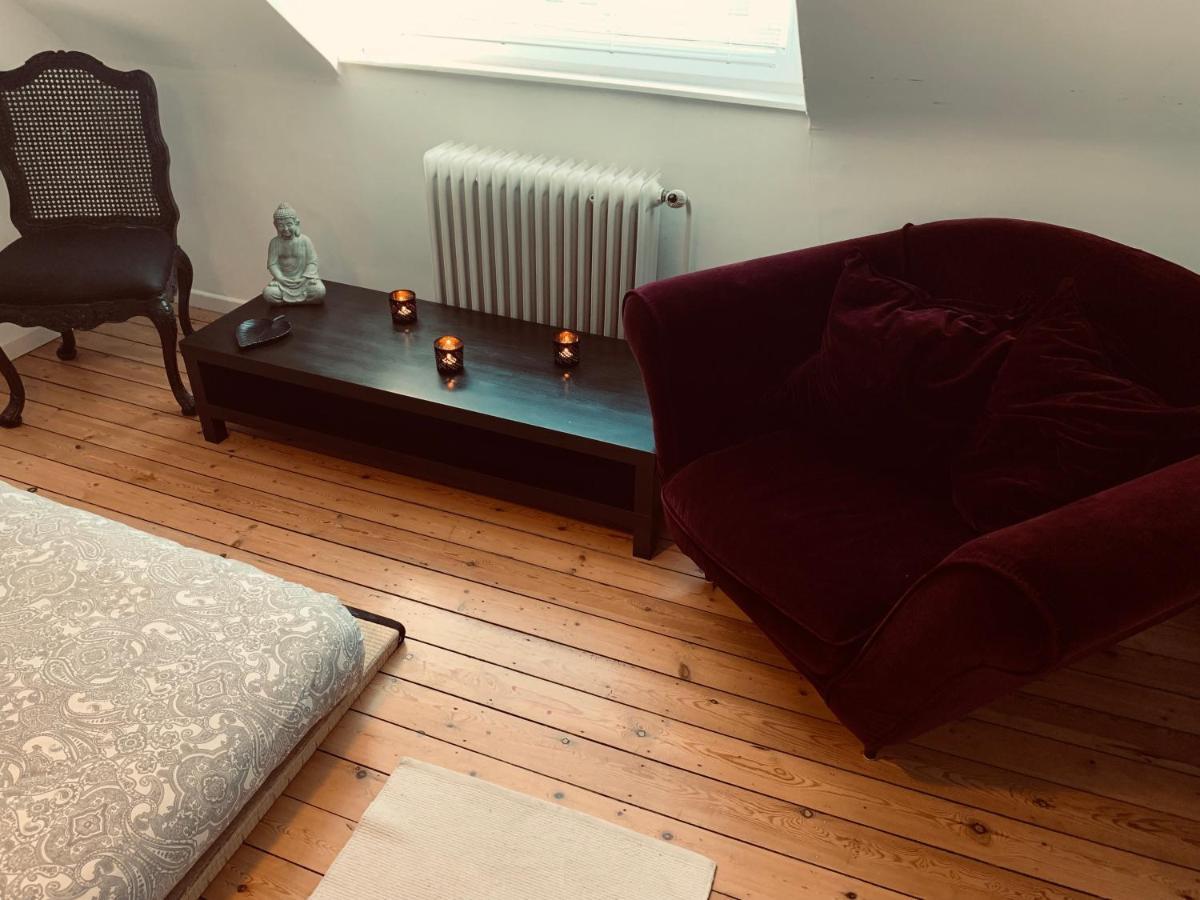 Chic Cocoon Guest House Saint-Gilles Esterno foto