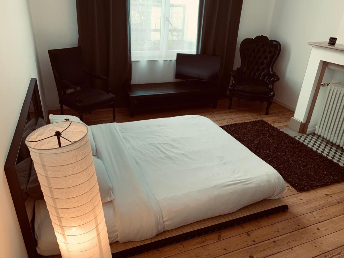 Chic Cocoon Guest House Saint-Gilles Esterno foto