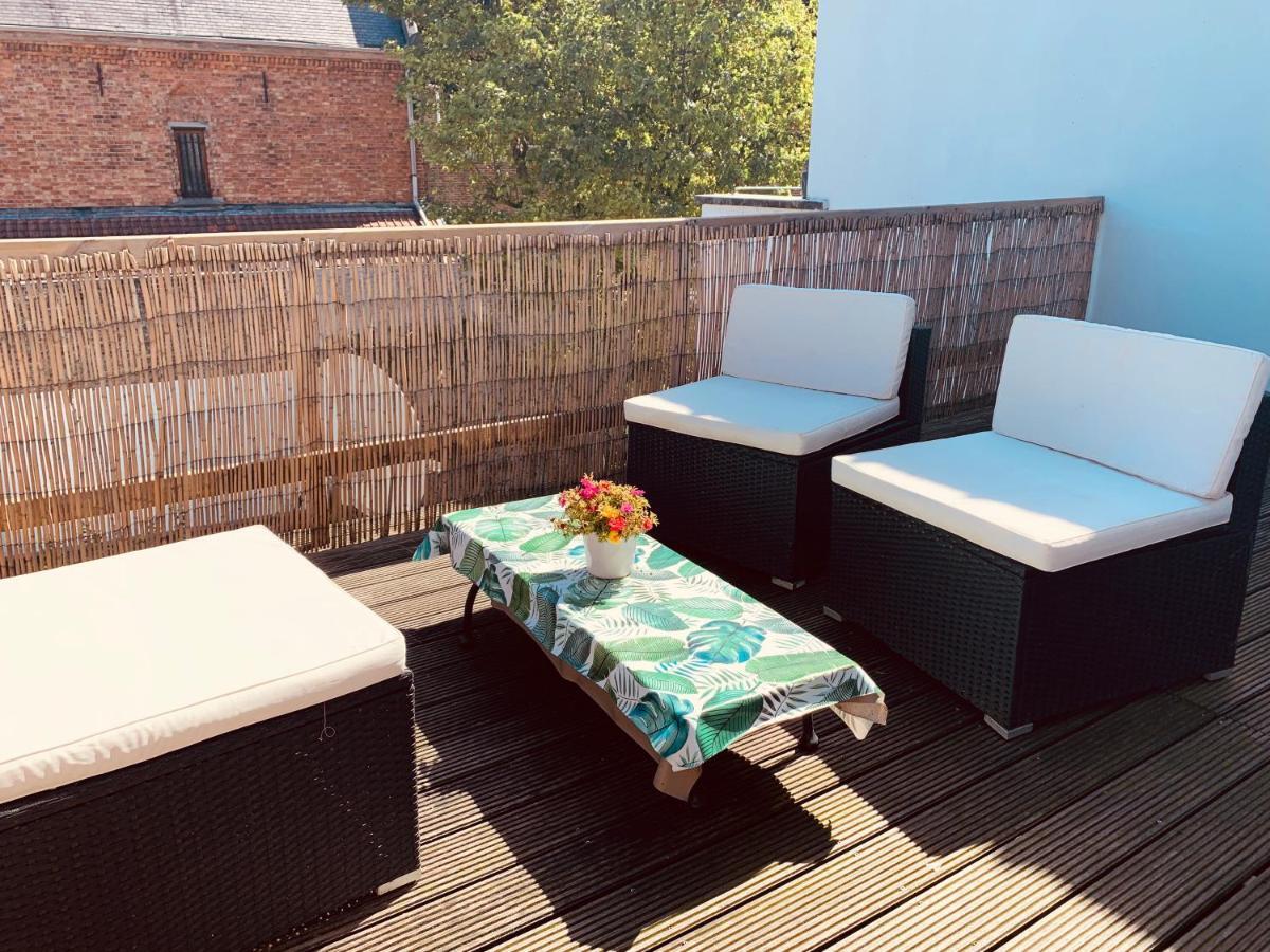 Chic Cocoon Guest House Saint-Gilles Esterno foto