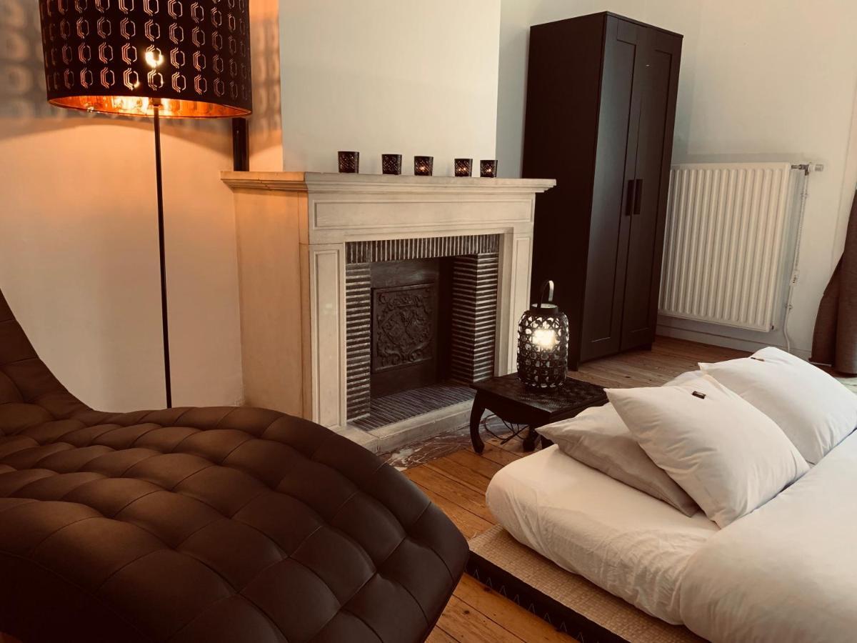 Chic Cocoon Guest House Saint-Gilles Esterno foto
