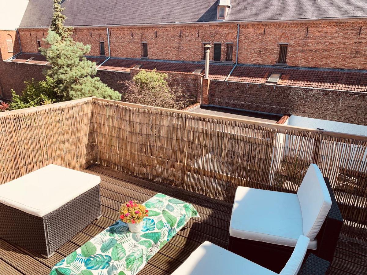 Chic Cocoon Guest House Saint-Gilles Esterno foto