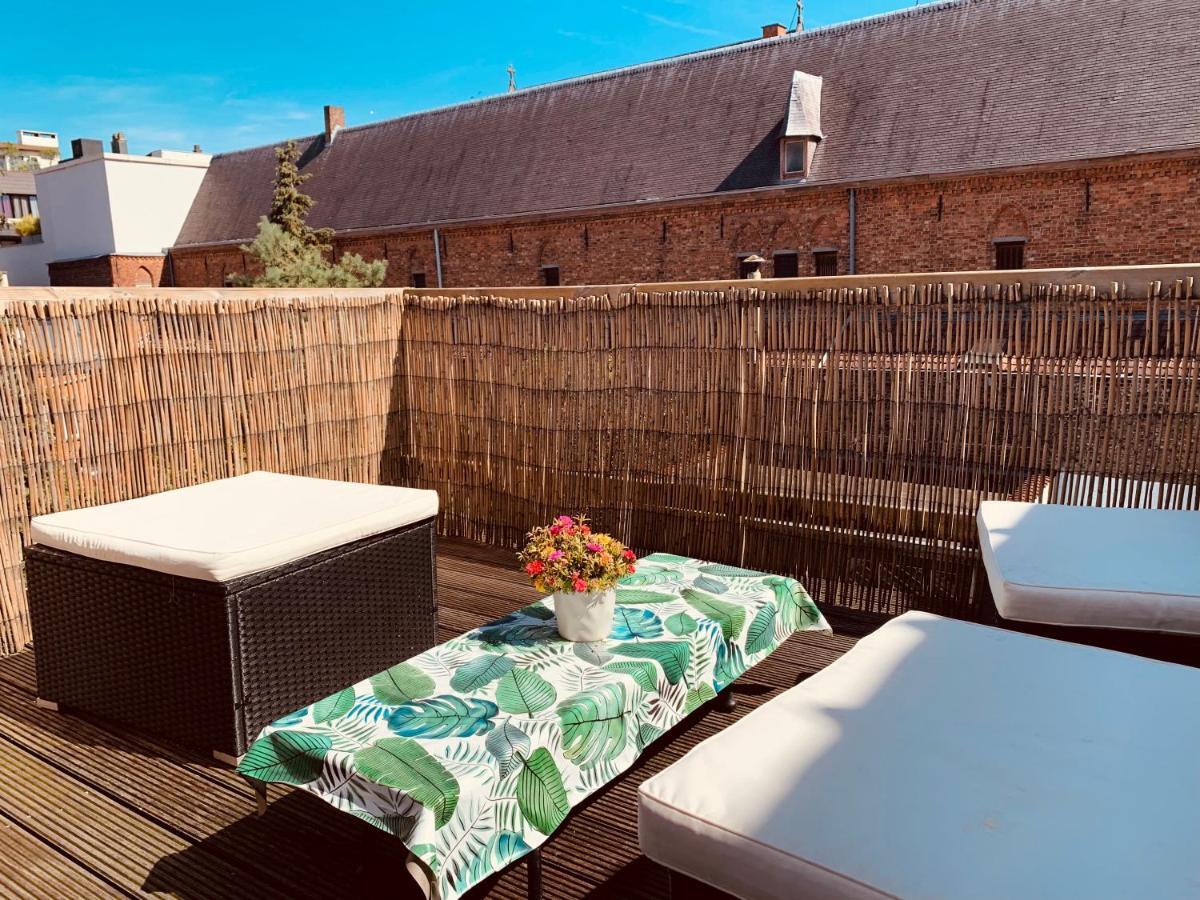 Chic Cocoon Guest House Saint-Gilles Esterno foto