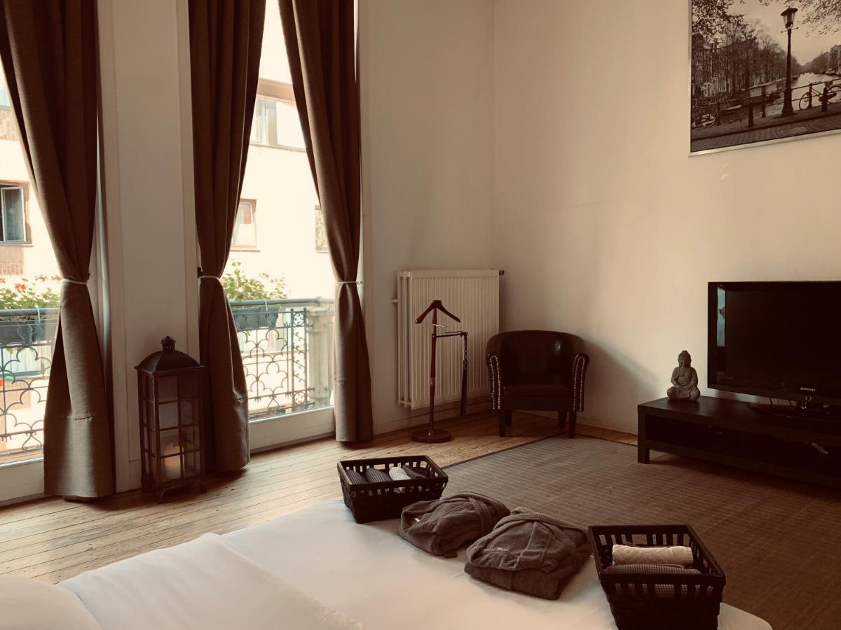 Chic Cocoon Guest House Saint-Gilles Esterno foto